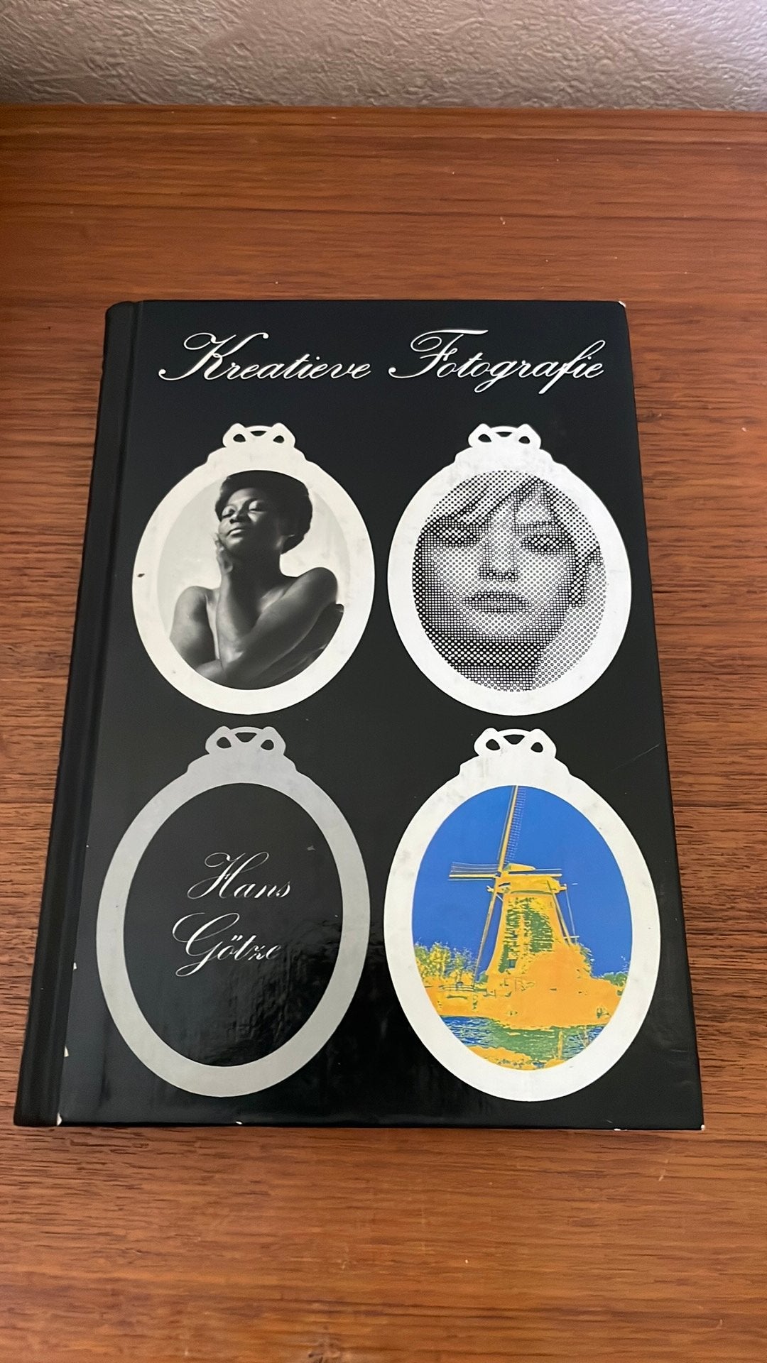 Boek Creatieve fotografie, Boeken, Ophalen
