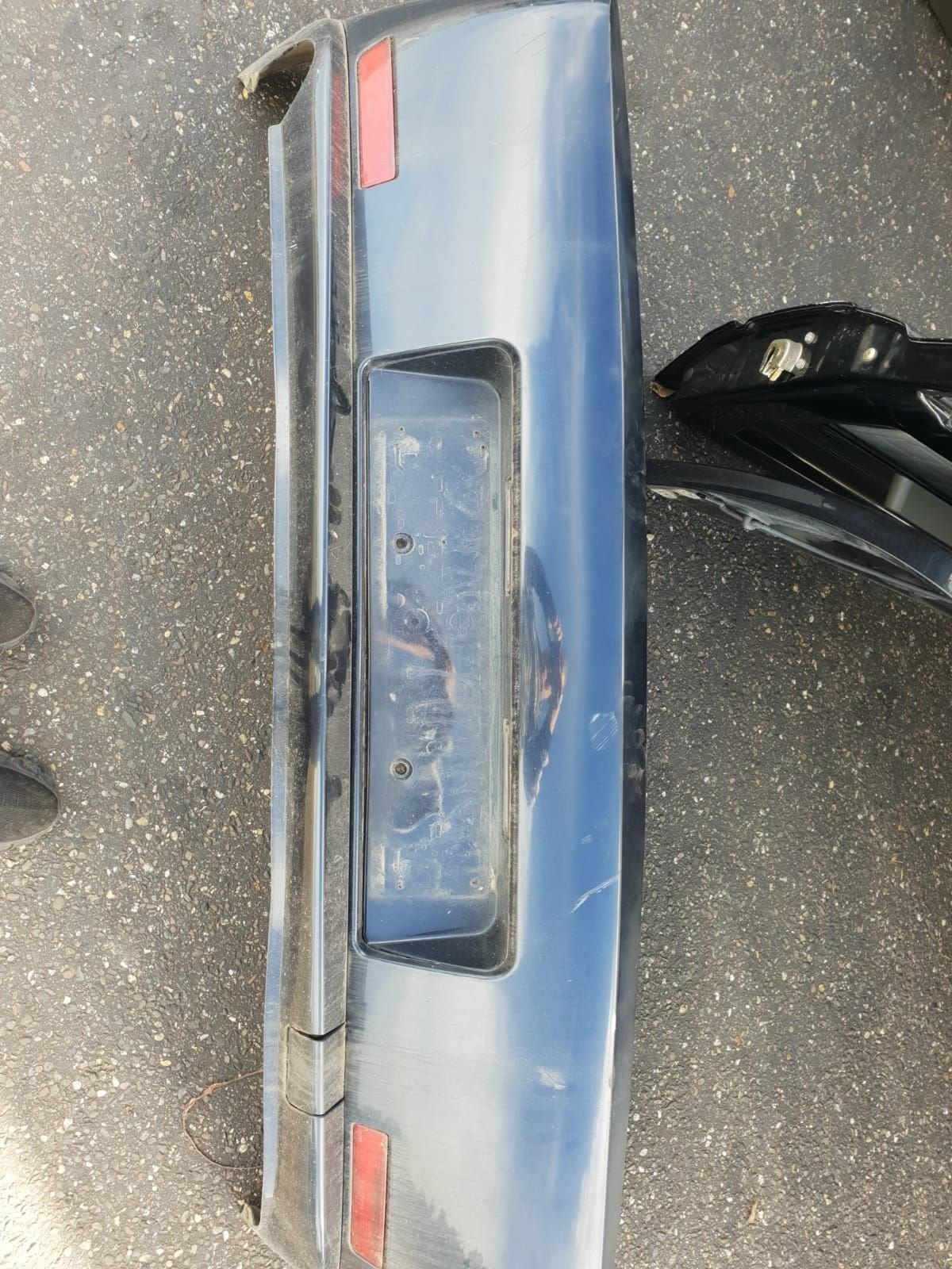 FIAT COUPE ACHTERBUMPER BJ 93 TOT 2000, Autos : Pièces & Accessoires, Arrière, -, Utilisé, Fiat