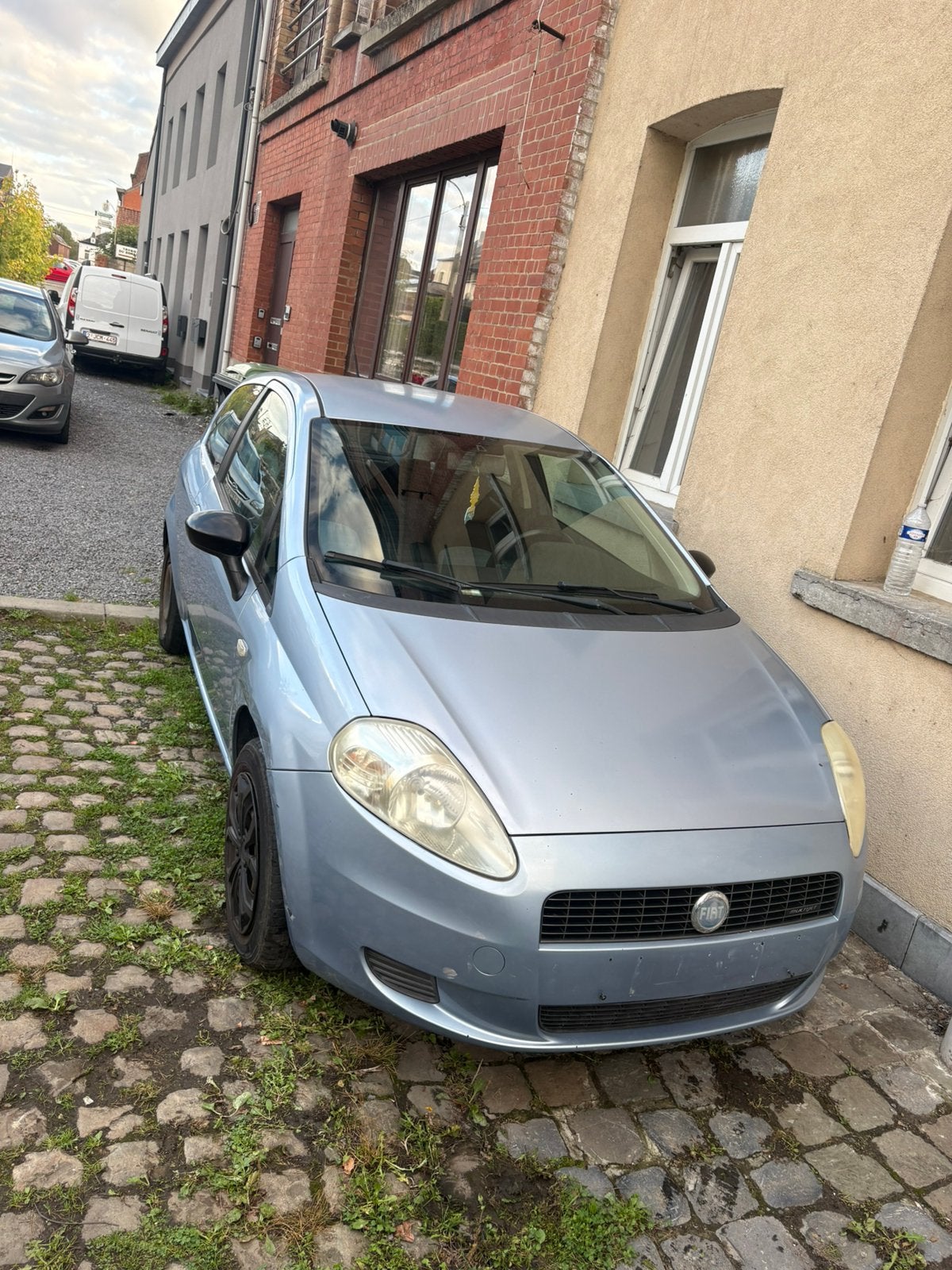 Fiat grande punto, Autos, Achat, Particulier