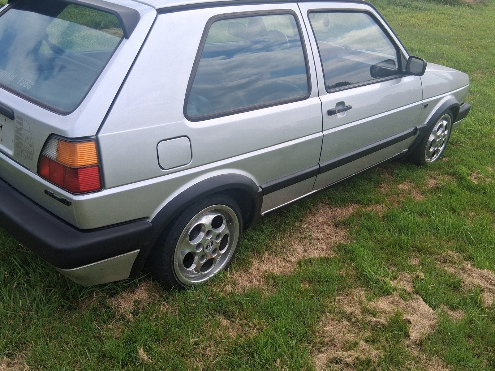 volkswagen golf, foto 3