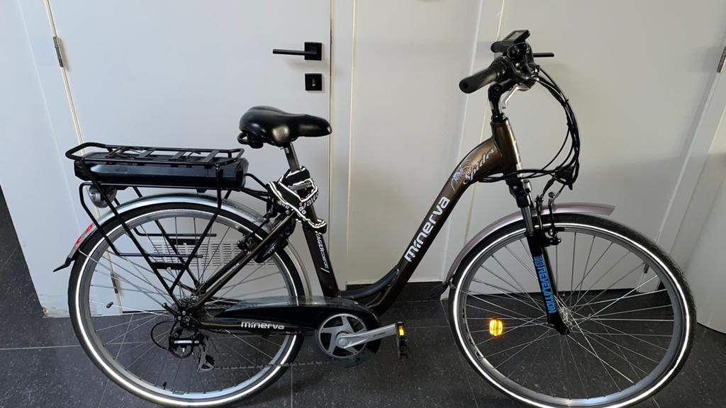 Elektrische fiets, Enlèvement, Utilisé, Autres marques
