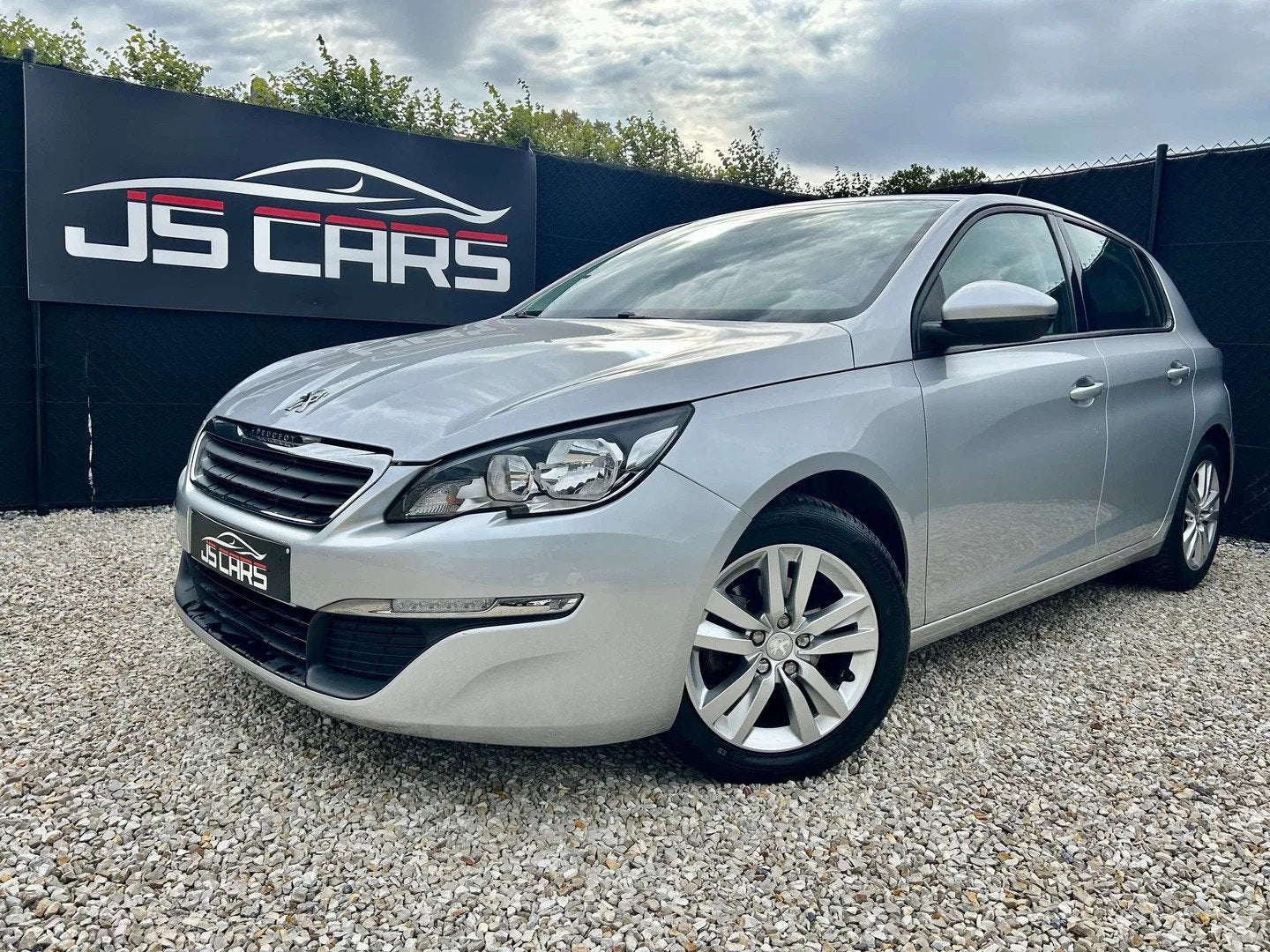Peugeot 308 1.6i*65000KM*0492*24*96*14*GPS*PDC*AIRCO*ATTACHE, Euro 5, Stof, Gebruikt, 4 cilinders
