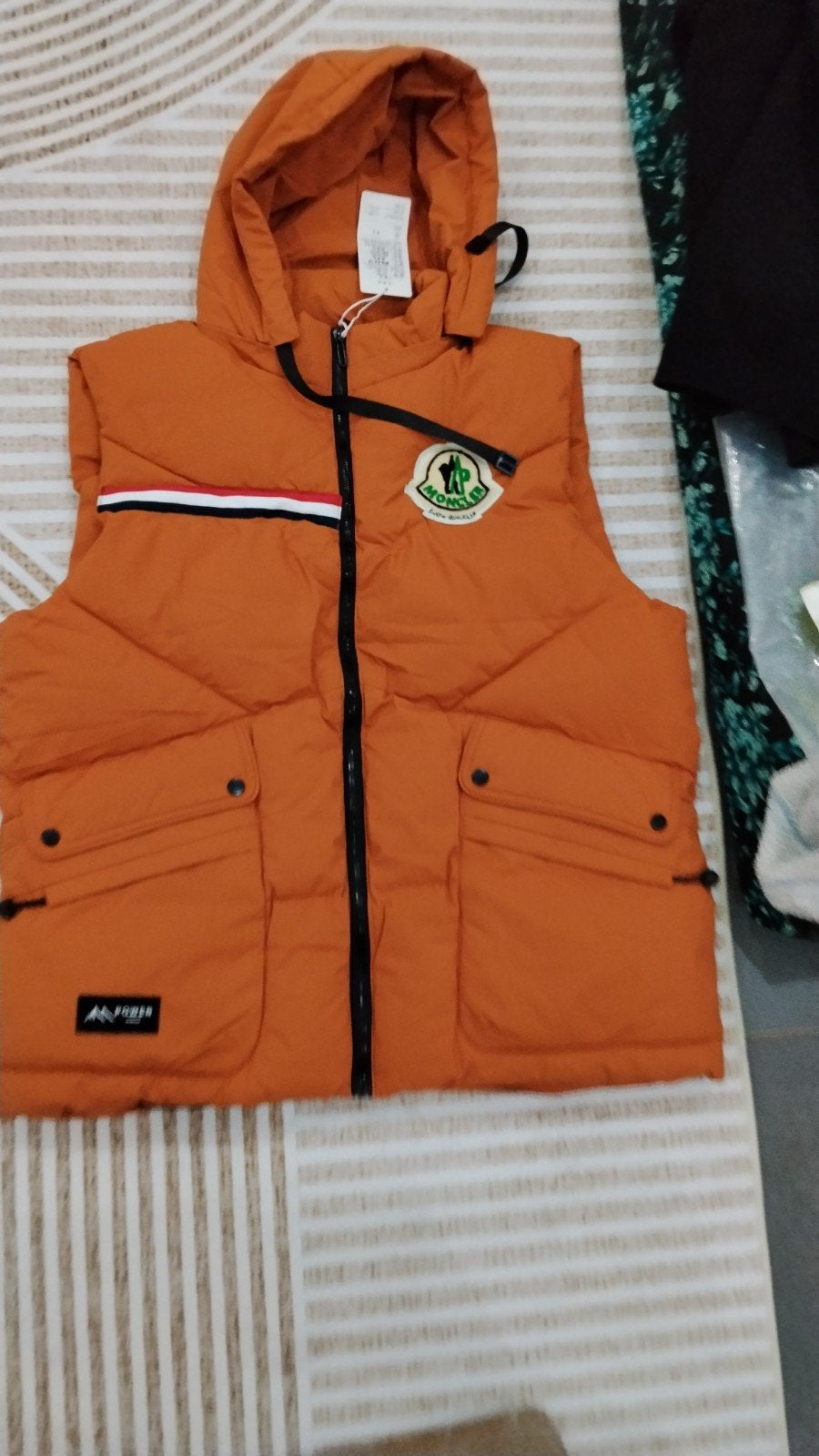 veste sans manches 60€, Kleding | Heren, Ophalen of Verzenden