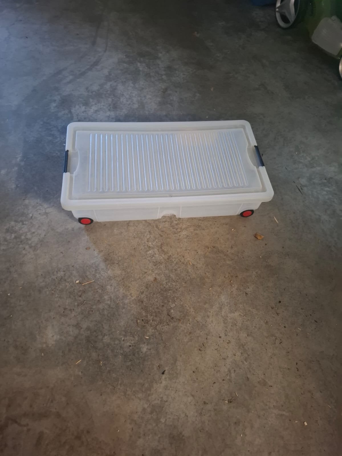 Boite de rangement, Bricolage & Construction, Enlèvement, Comme neuf