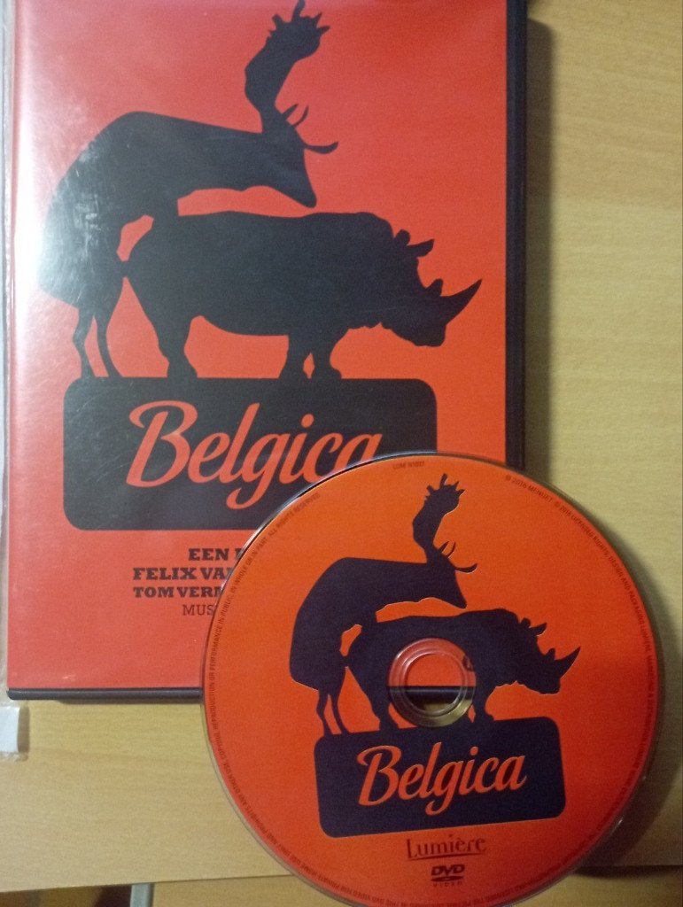 687) Belgica, Ophalen of Verzenden
