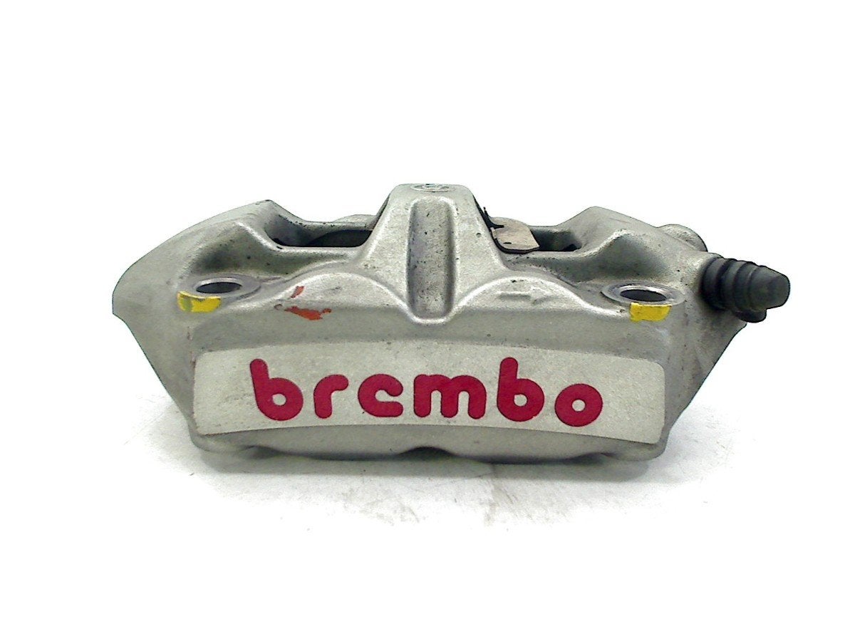 REMKLAUW RECHTS VOOR KTM 990 SMT 2003-2009 (Supermoto), Dhr. S. di Majo, Gebruikt, Info@cama-motorparts.nl, P.J. Troelstraweg 8 8
3144 CX  MAASSLUIS, NL