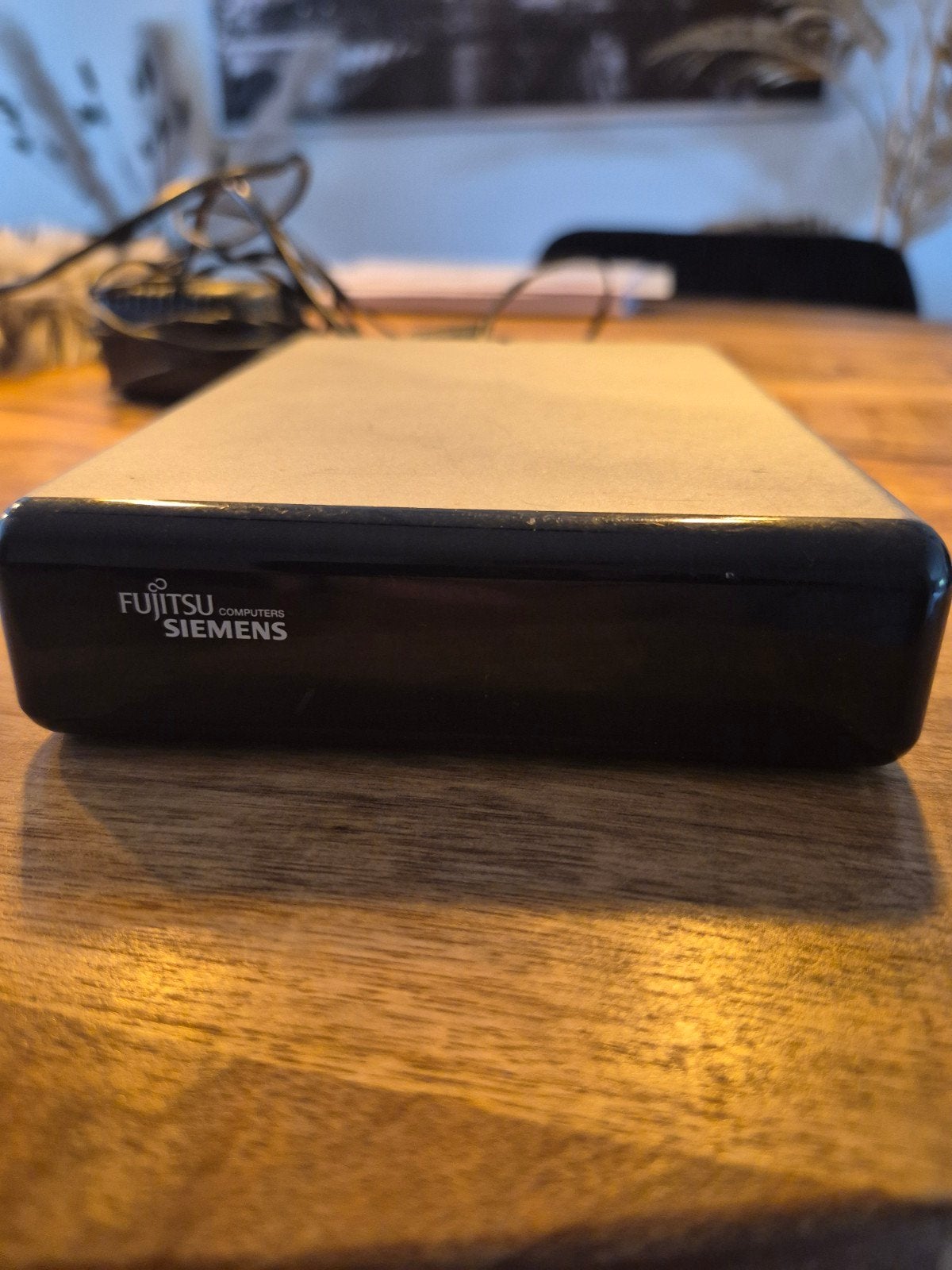 external harde s schijf, Ophalen, Gebruikt
