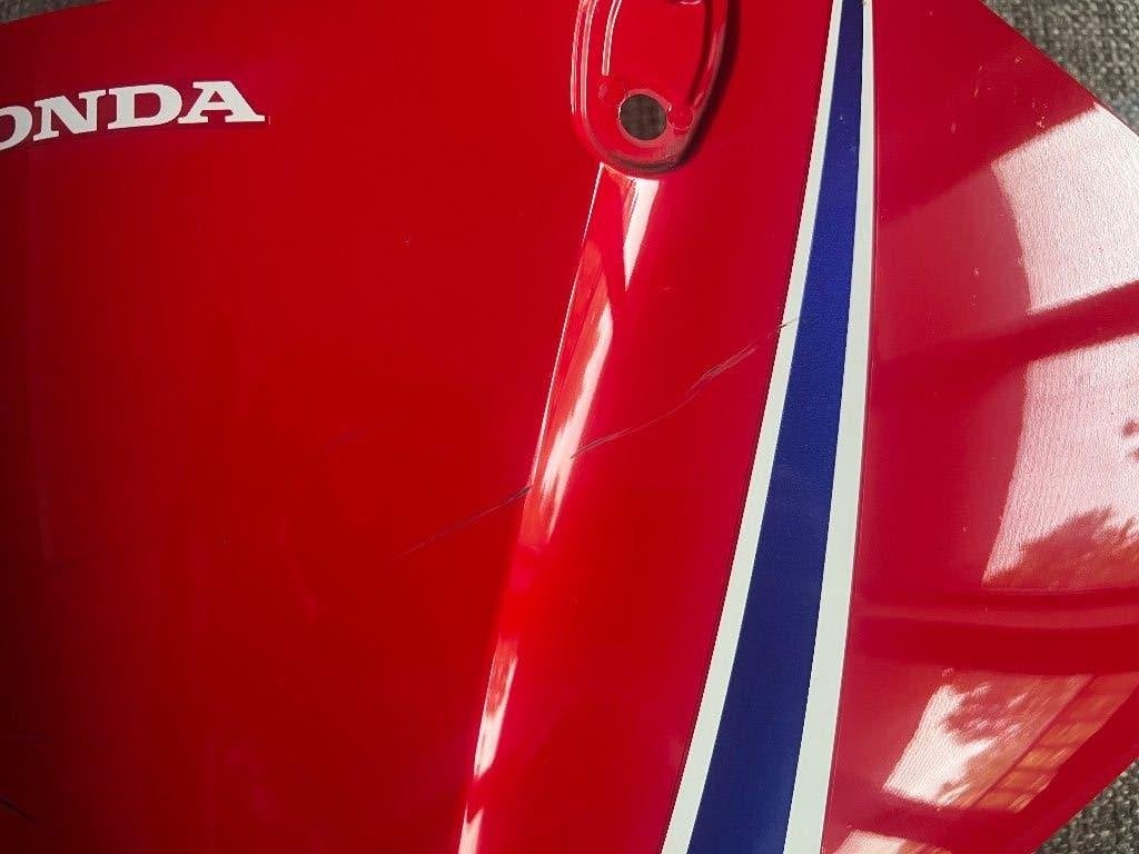 Honda cbr600rr 2025 frontkuip / fairing, Ophalen, Gebruikt