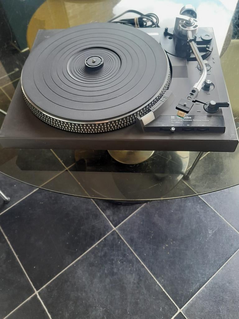 Technics SL-1900 DIRECT DRIVE, Musique & Instruments, DJ sets & Platines, Enlèvement, Technics