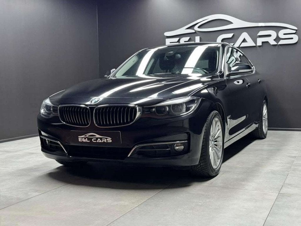 BMW 3 Serie 318 Gran Turismo 318 dA Luxury Line *12 mois de, Euro 6, Entreprise, 5 portes, Automatique