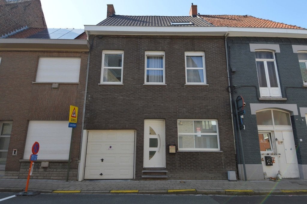 Maison prête à emménager à vendre, Maison 2 façades, Wevelgem, Ventes sans courtier, 125 m²
