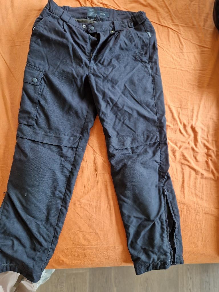 Motobroek Heren, Motoren, Heren, Broek | textiel, Tweedehands, Ophalen