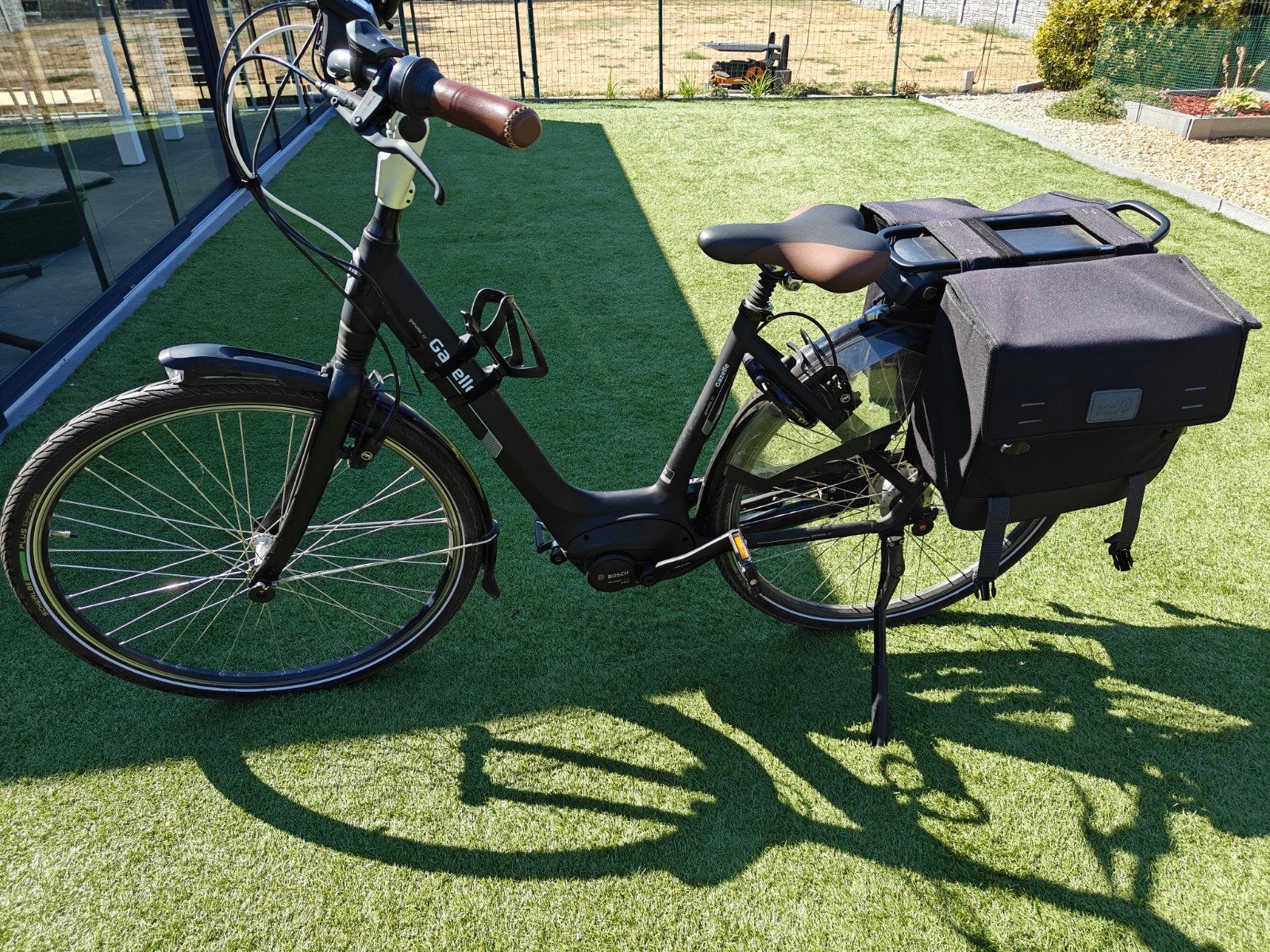 Gazelle Grenoble c7+, 47 tot 51 cm, Ophalen, Gebruikt, Gazelle
