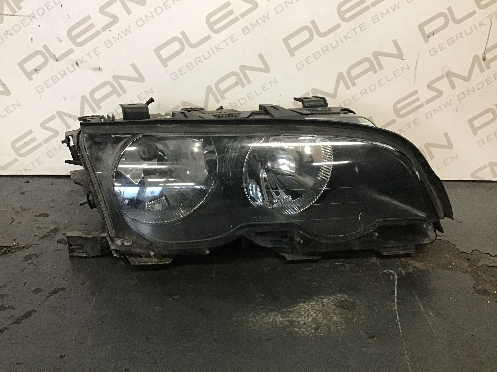 Koplamp rechts BMW E46 coupe 0301157206, -, Utilisé, -, Enlèvement ou Envoi