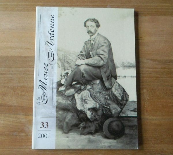 De la Meuse à l'Ardenne 33 - 2001 - Scy Namur Ciney, Livres, Enlèvement ou Envoi, Utilisé