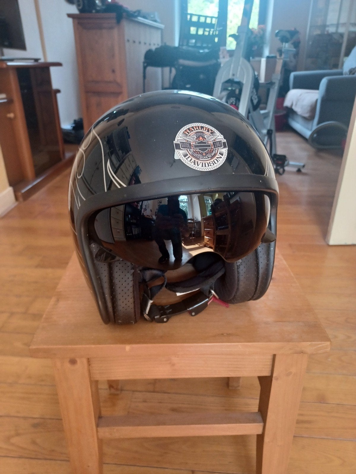 HELM, Motoren, Kleding | Motorhelmen, Ophalen, M