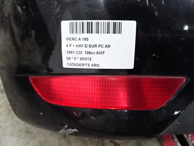 REFLECTOR LINKS Mercedes-Benz A (W169) (01-2004/06-2012), Gebruikt, Mercedes-Benz