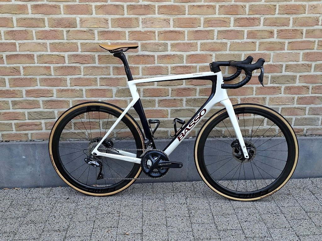 Basso Diamante SV, Enlèvement, Utilisé
