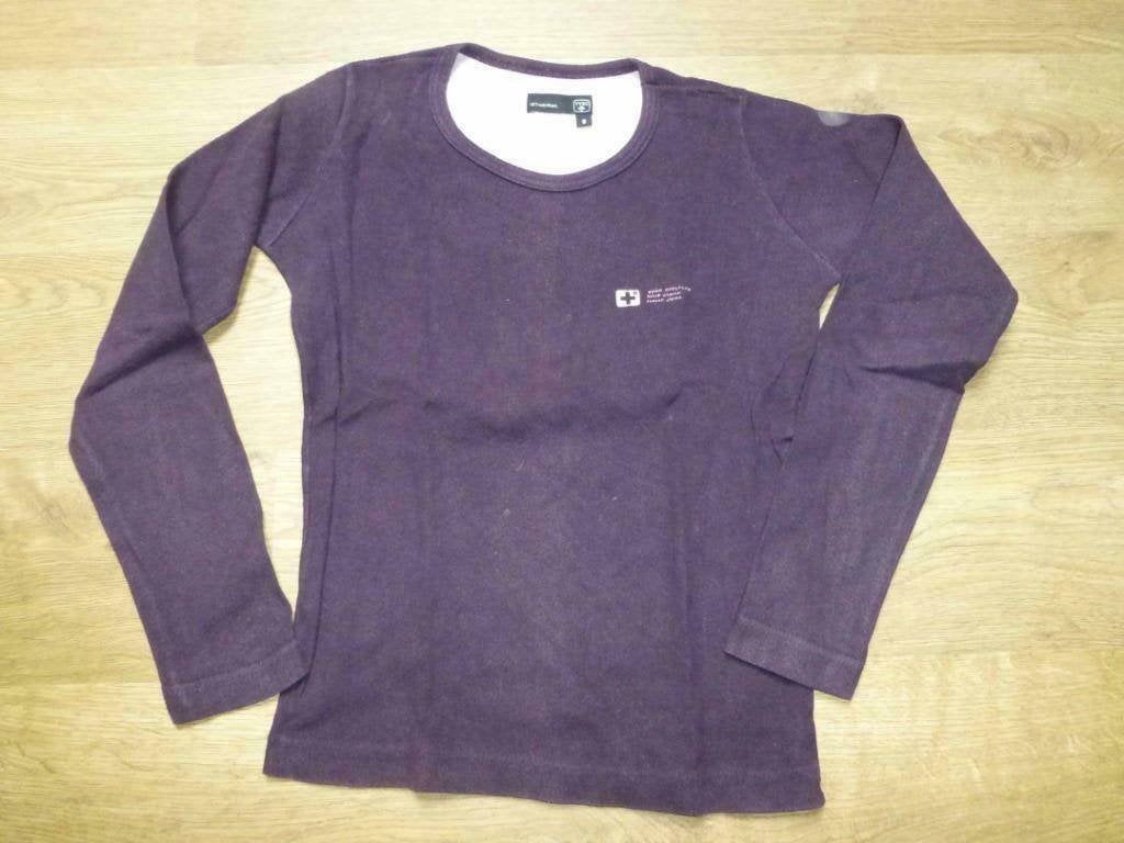 paarse longsleeve Groggy (JBC) maat Smal, JBC, Paars, Ophalen of Verzenden, Lange mouw