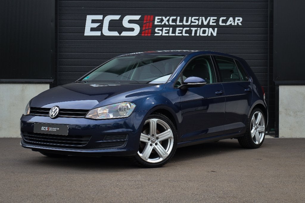 Volkswagen Golf 7 1.2 TSI 1er propriétaire, Autos, 1197 cm³, Euro 5, Achat, 63 kW