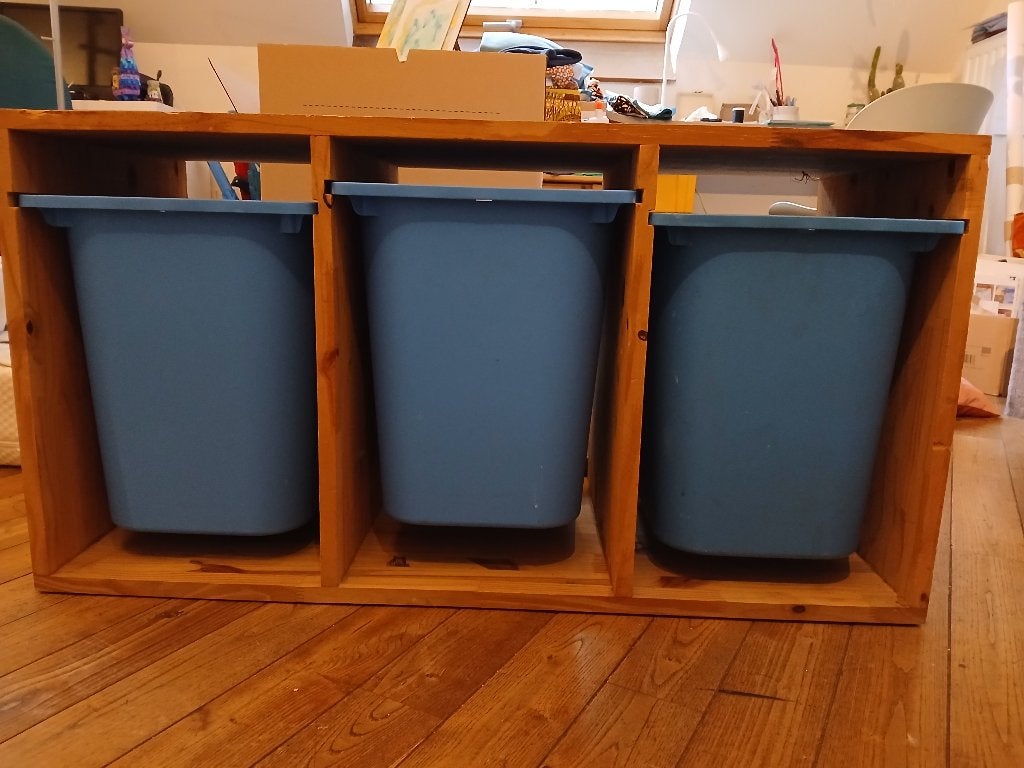Etagère TROFAST, Maison & Meubles, Accessoires pour la Maison | Étagères, Enlèvement, Utilisé, Étagère, Bois