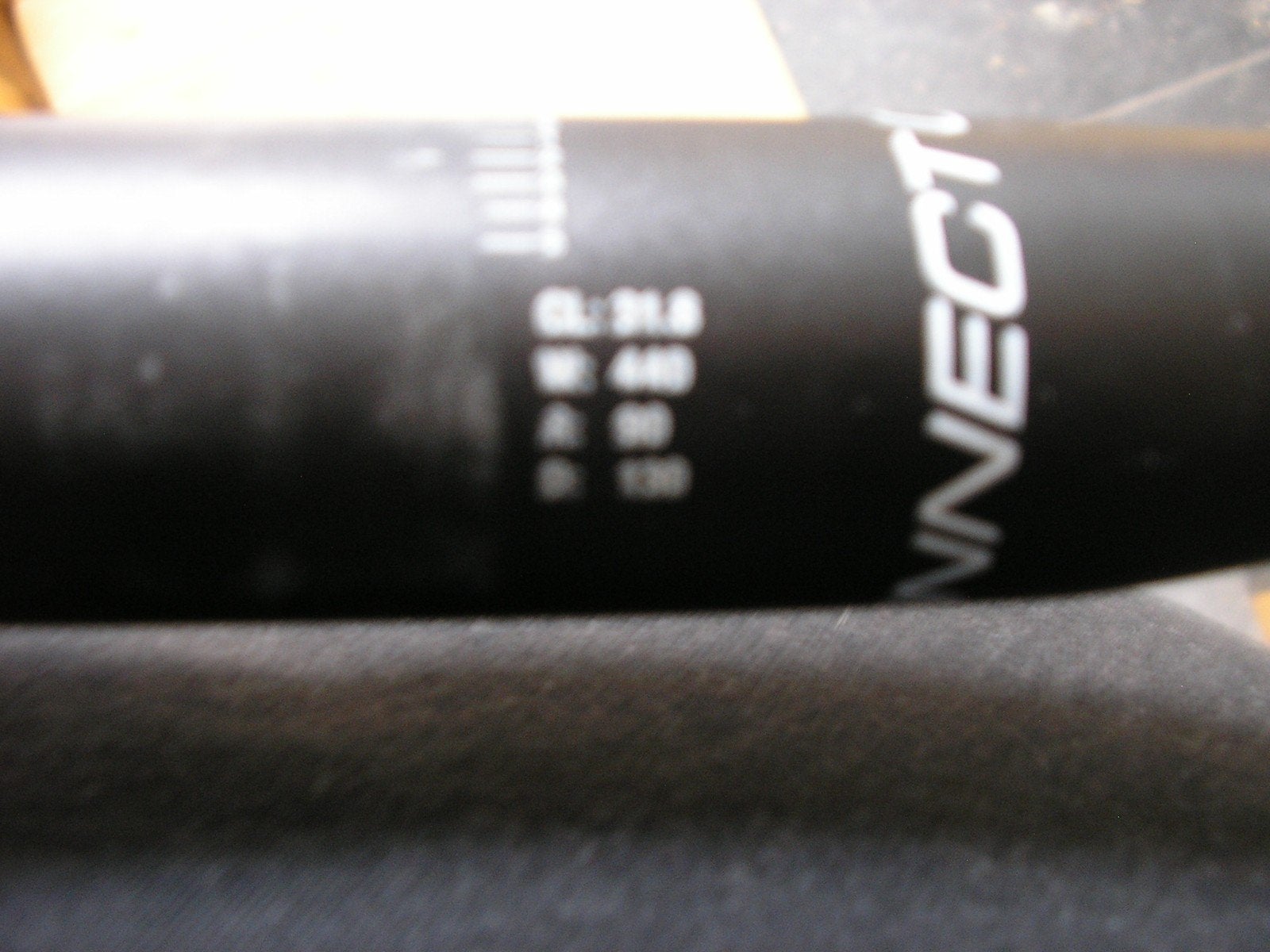 Giant equipments + Zoom seatpost, Ophalen of Verzenden, Gebruikt, Overige typen