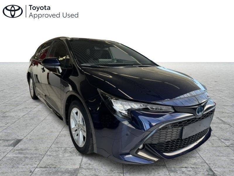 Toyota Corolla Dynamic Toyota Corolla Touring Sport Dynamic, Auto's, Automaat, https://public.car-pass.be/vhr/2e9fdcfe-7b69-489b-9bc2-4f7434dba7cd