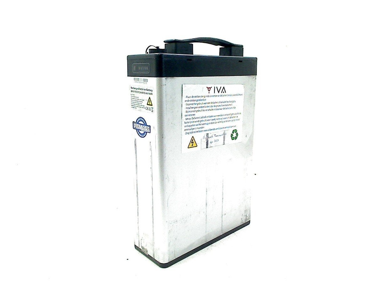 BATTERIE bosch IVA E-GO S5 (01-2021/-), Vélos & Vélomoteurs, P.J. Troelstraweg 8 8
3144 CX  MAASSLUIS, NL, Info@cama-motorparts.nl