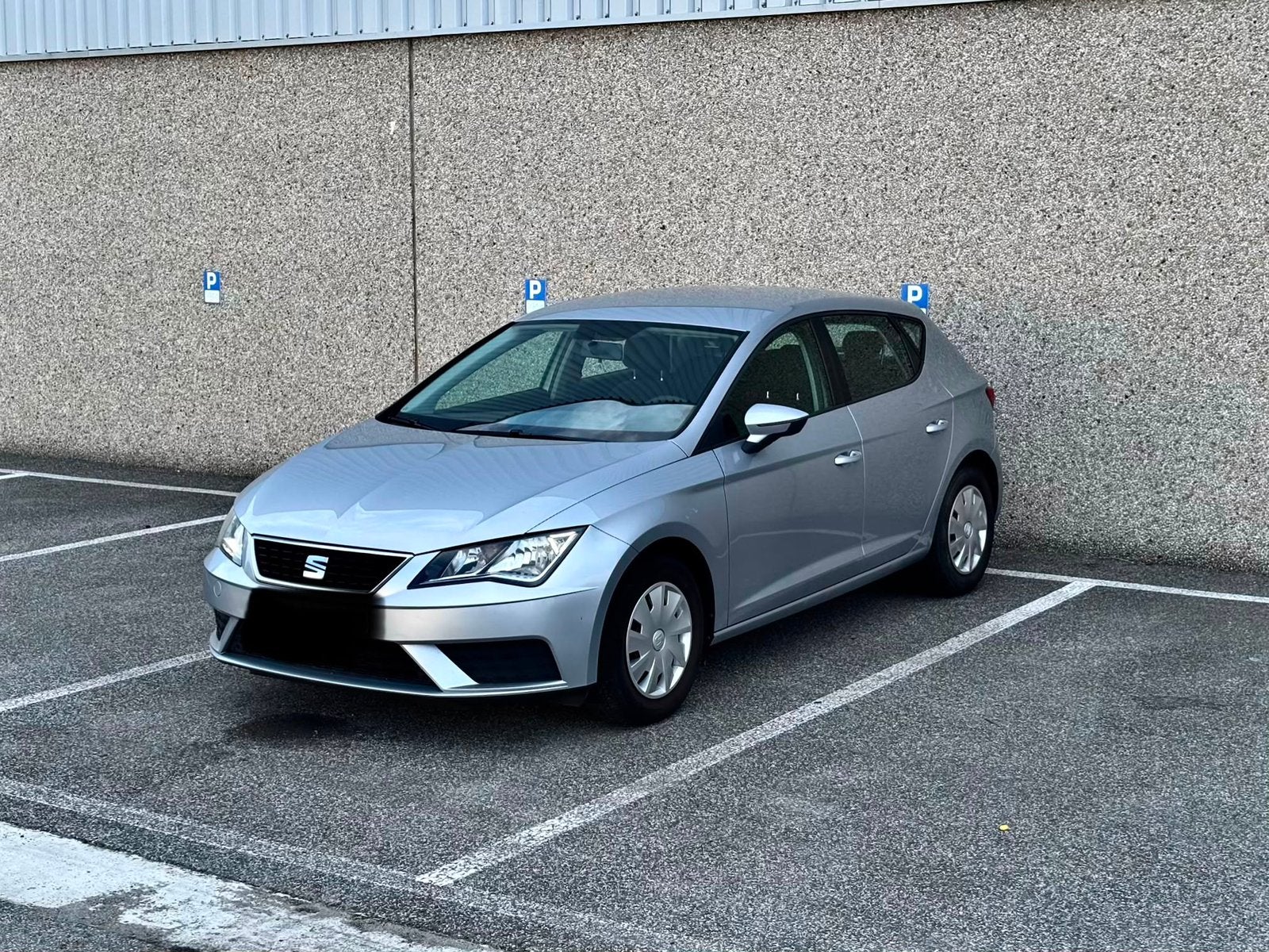 SEAT Leon 1.2 essence de 2018 avec 127 000 km., Bluetooth, Achat, Entreprise, Essence