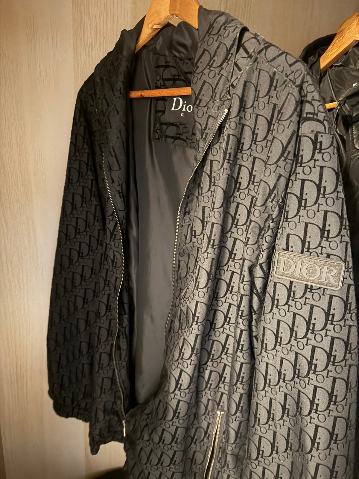 Gilet dior, Enlèvement ou Envoi, Comme neuf