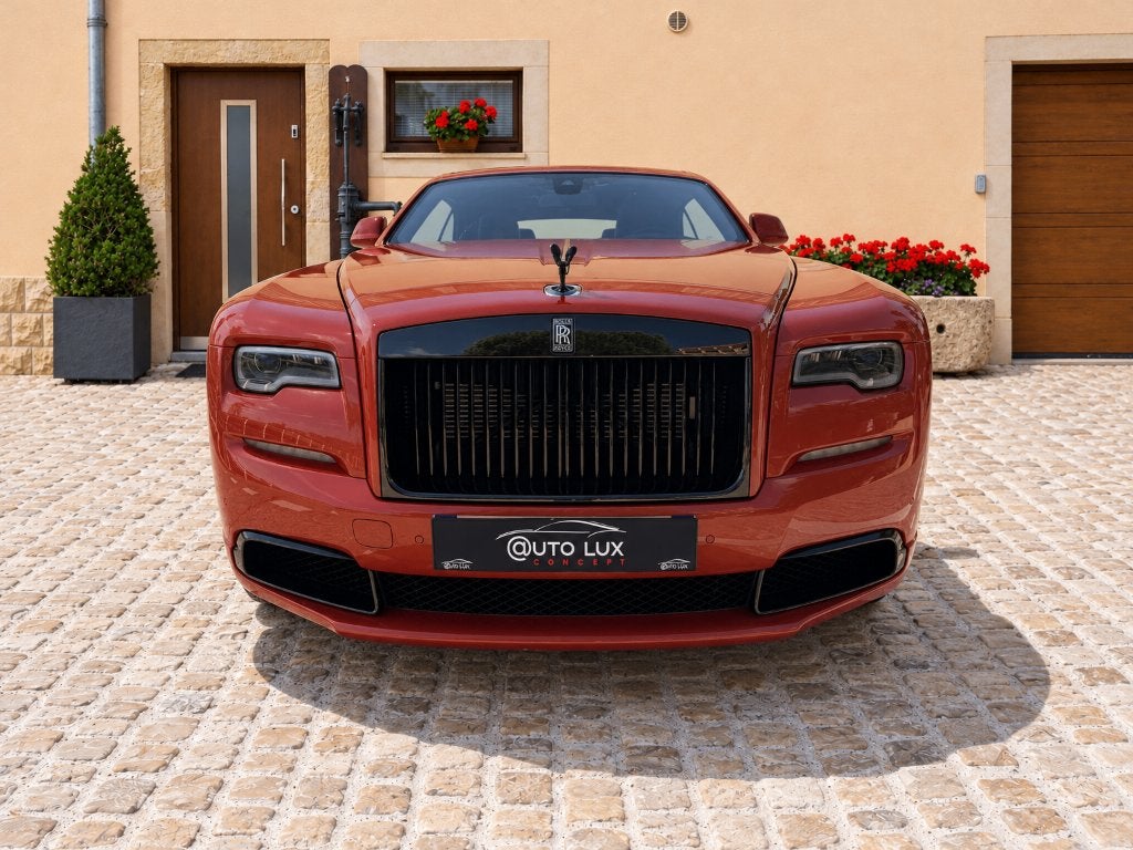 Rolls-Royce Dawn Black Badge 600 ch/Crystal/Coachline/Lambsw, Autos, Cuir, Achat, Euro 6, Entreprise