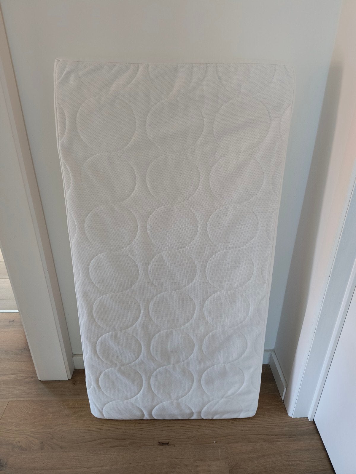 Matras babybed pocketveren, Ophalen, Matras