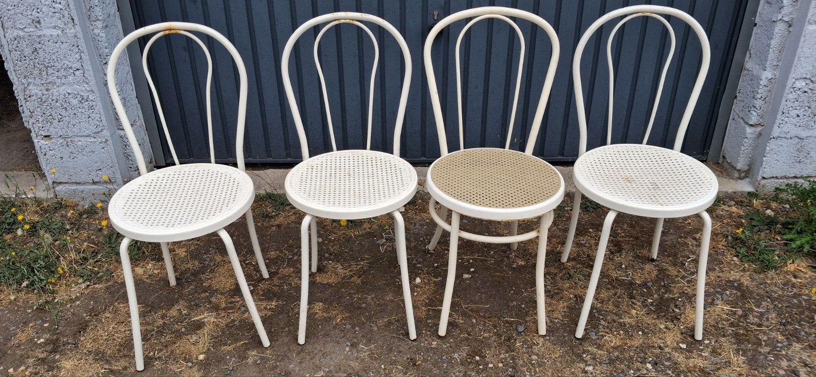 oude stoelen, Antiek en Kunst, Ophalen