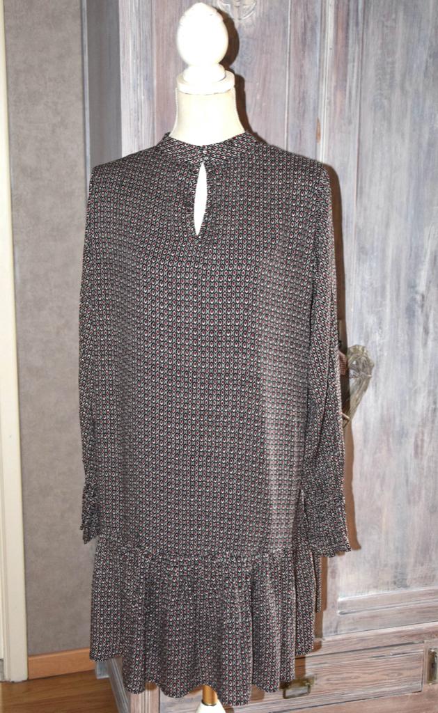 Jurk Lofty Manner., ANDERE, Overige kleuren, Maat 42/44 (L), Nieuw