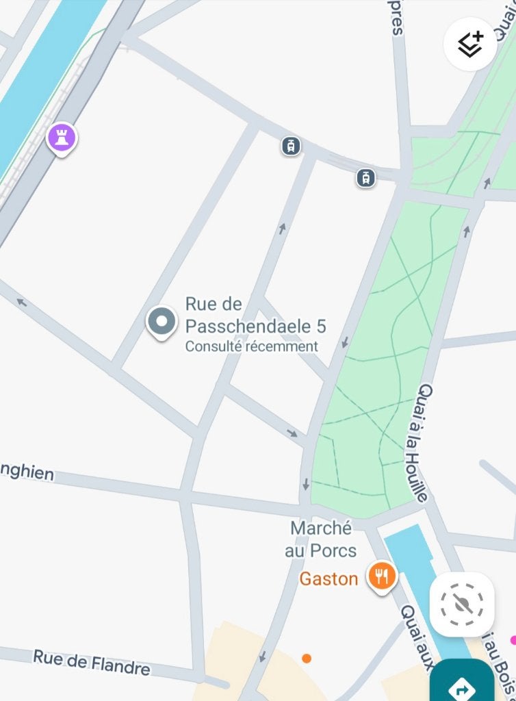 Grand espace polyvalent de 130 m² – Bruxelles-Centre, 50 m² ou plus, Bruxelles