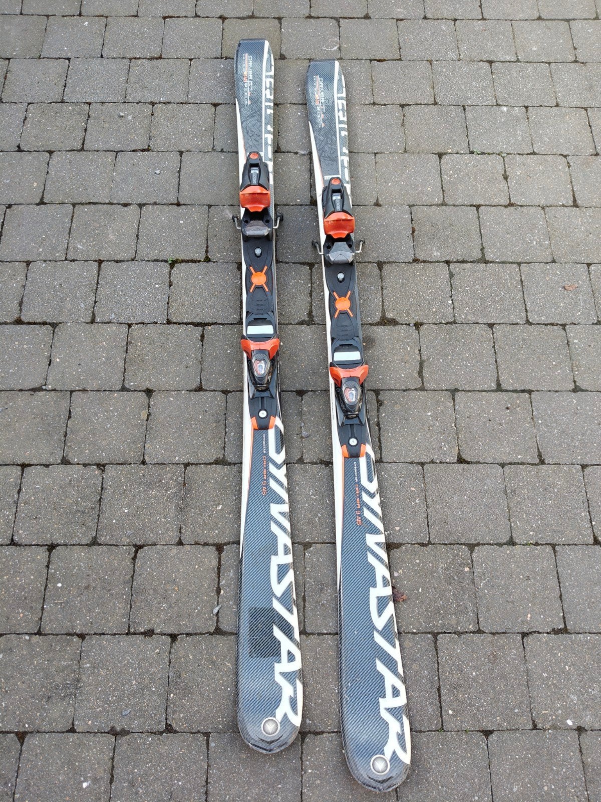 Skilatten, Sport en Fitness, Ophalen, 140 tot 160 cm, Gebruikt, Ski's