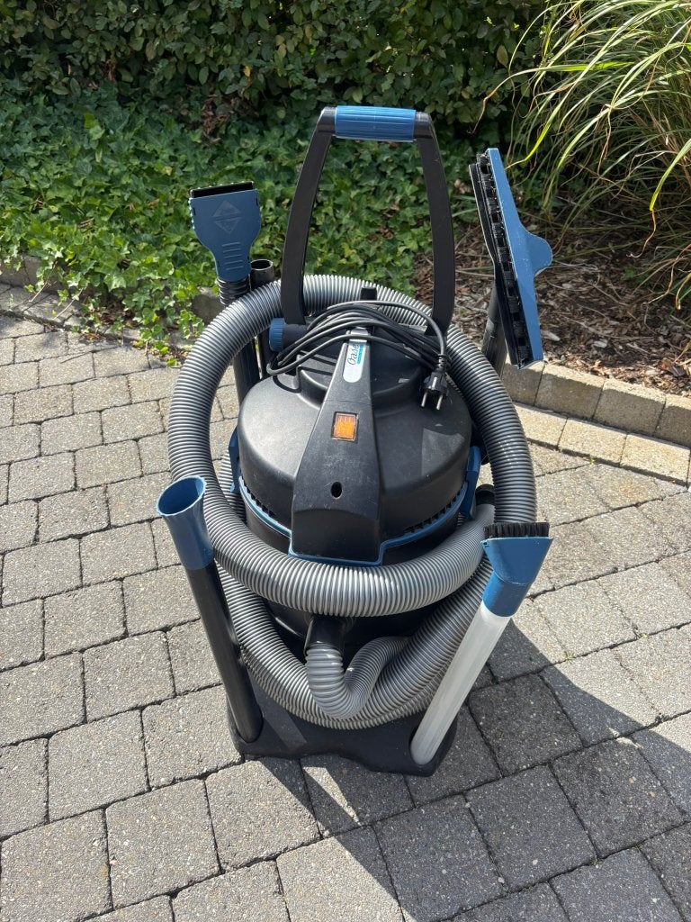 Oase vijver/zwembad stofzuiger Pondavac 3, Autres espèces