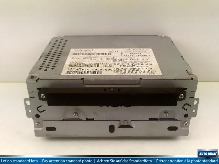 Lecteur CD d'un Volvo S80, -, 3 mois de garantie, -, -