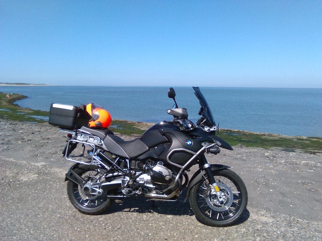 Bmw r1200gsa, 2 cilinders, Occasion, Handvatverwarming, Motorrijbewijs A