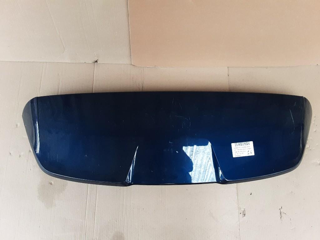 SPOILER DE TOIT Audi A3 Sportback (8YA) (8Y4827933A), Mevr. I. Hauben, Audi, Utilisé, Rue de l'Espoir 34 34
4030  GRIVEGNÉE, BE