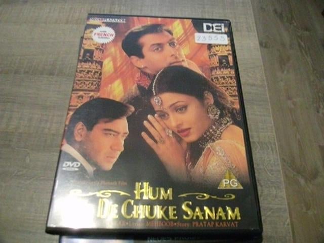 hum dil de chuke sanam, Cd's en Dvd's, Verzenden