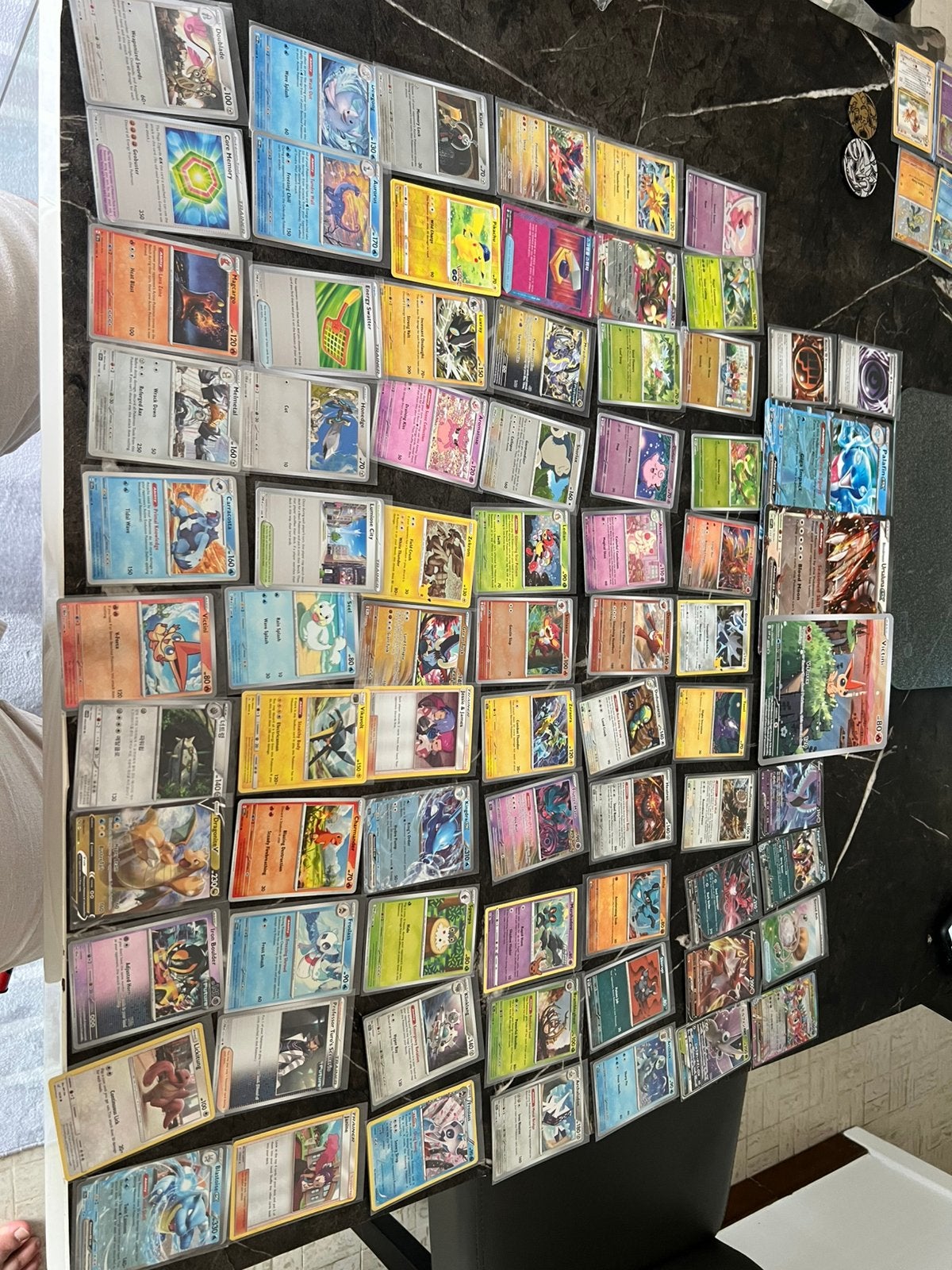 Kaarten, Hobby en Vrije tijd, Verzamelkaartspellen | Pokémon, Ophalen, Zo goed als nieuw