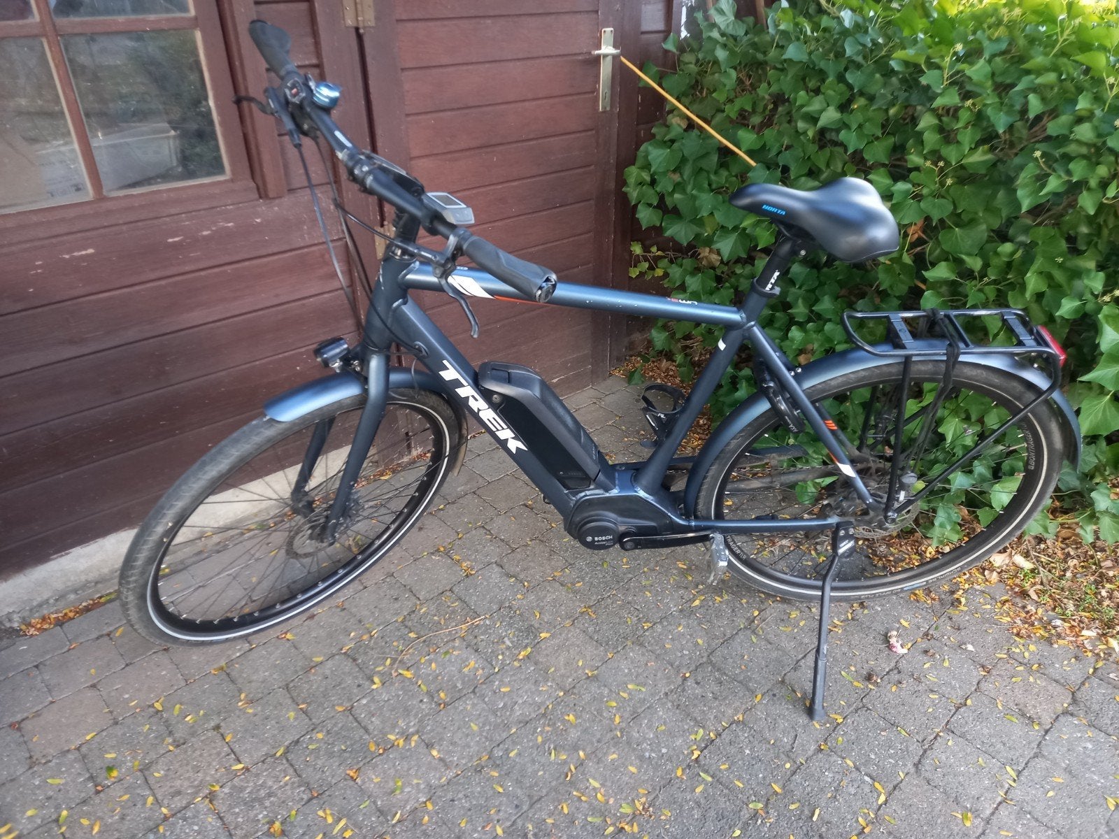 elektrische fiets met middenmotor bosch, Fietsen en Brommers, Ophalen