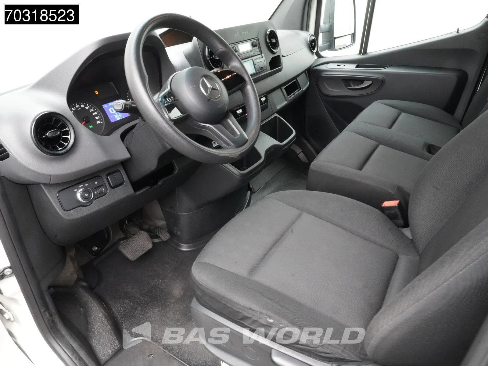 Mercedes Sprinter 314 CDI Automaat Koelwagen Thermo King V-2, Achat, Euro 6, Entreprise, 3 places