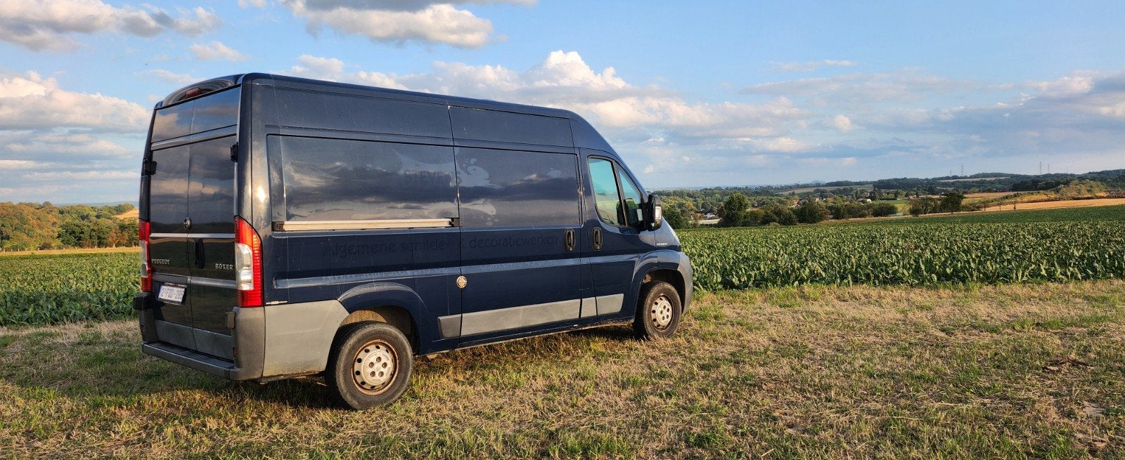 Peugeot Boxer L2H2, Caravans en Kamperen, Mobilhomes, Overige merken, Buscamper of Camperbus, Dakluik, Particulier
