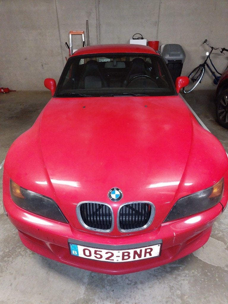 BMW Z3 2.8 298 ch 1998, Cuir, Achat, 6 cm³, Noir