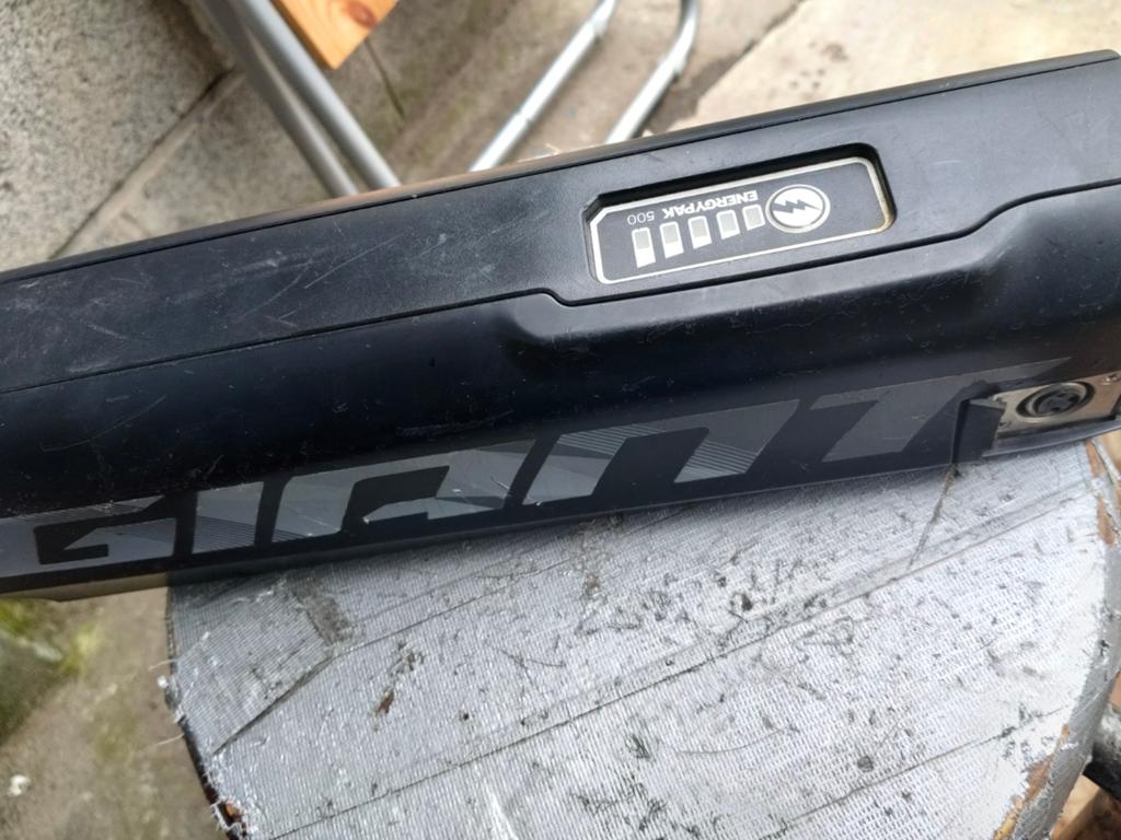 Fiets accu, Fietsen en Brommers, Ophalen