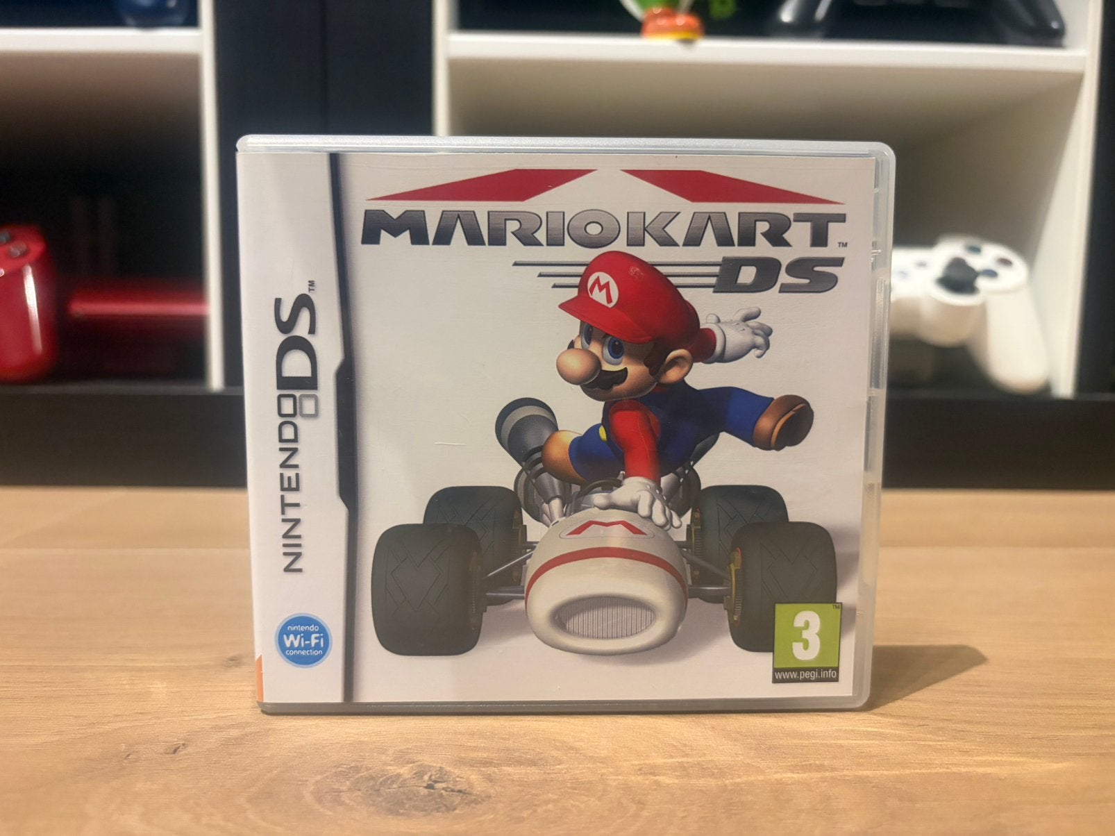 Mario kart ds, Enlèvement, Comme neuf