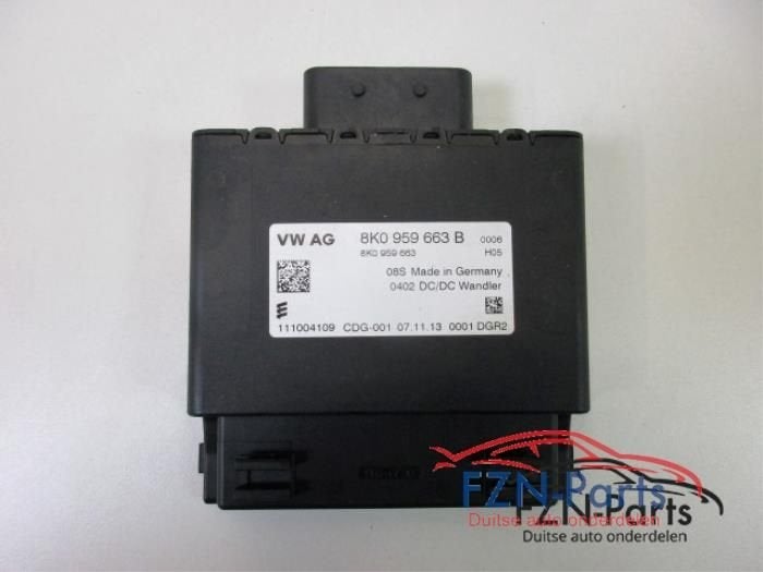 Spanning Stabilisator Audi A5 (22742504), Ophalen of Verzenden, Gebruikt