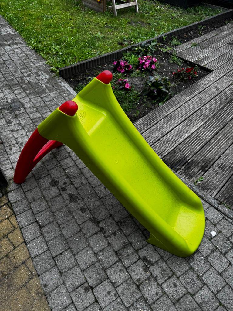 Smoby glijbaan, Ophalen, Zo goed als nieuw, Glijbaan